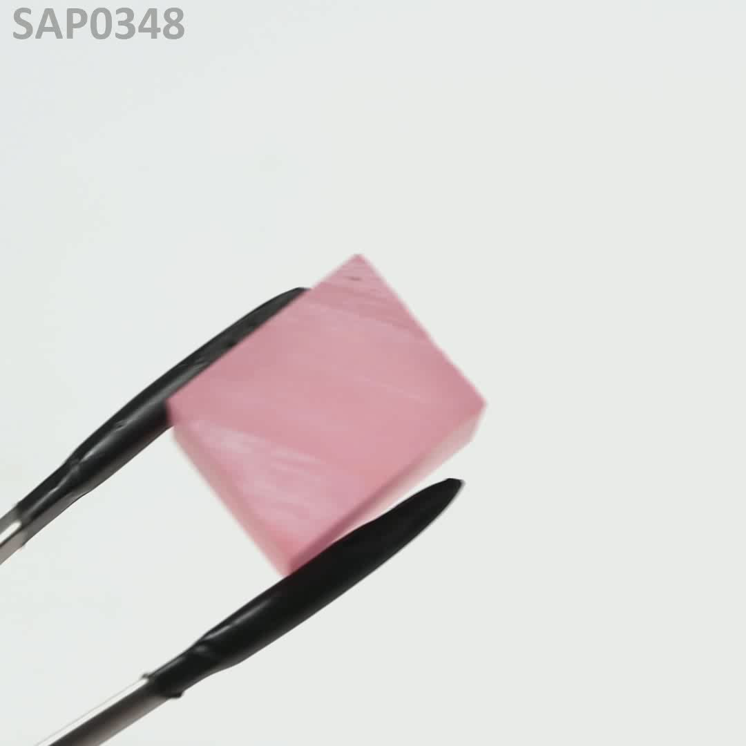 Morganite Pink Sapphire : SAP0348