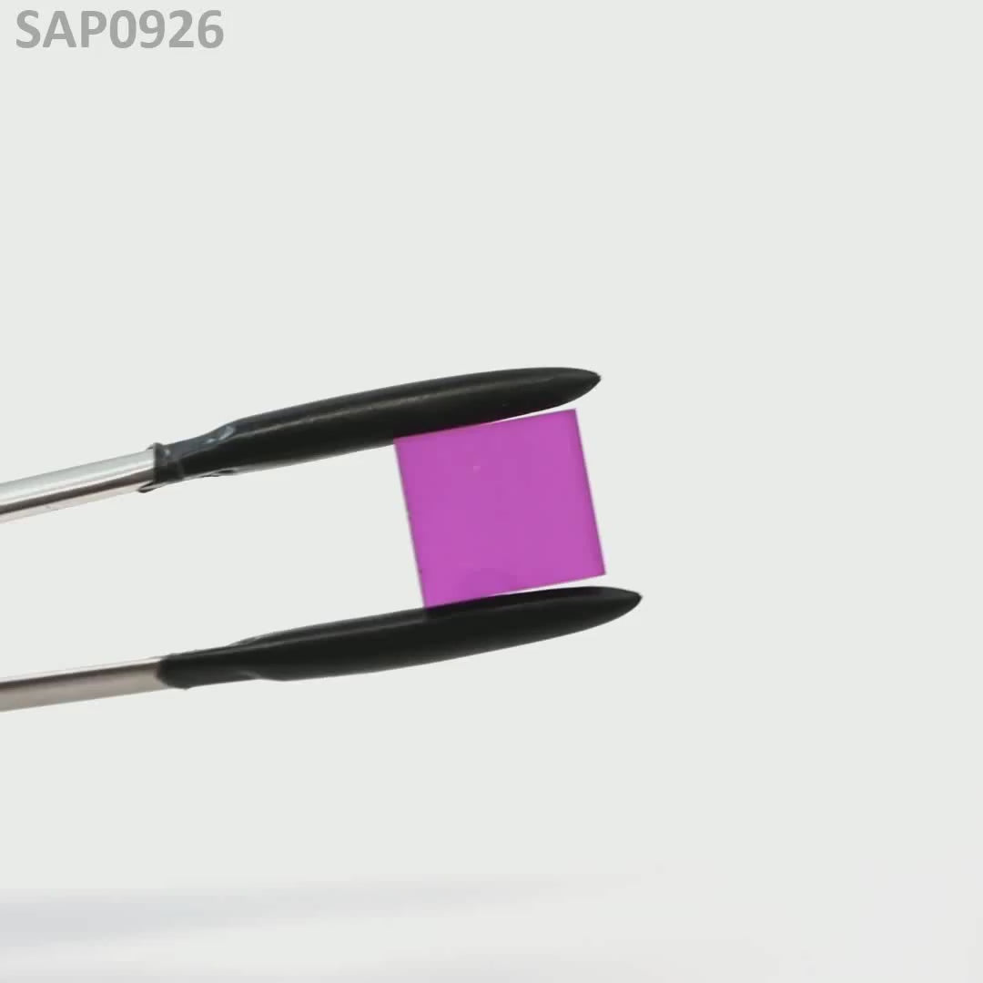 Orchid Purple Sapphire : SAP0926