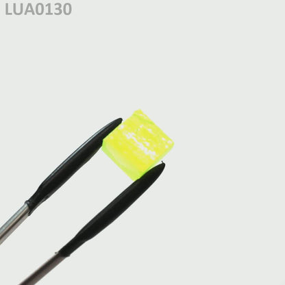 Lab-Grown LuAG Garnet – Intense UV Reactive Gemstone Rough