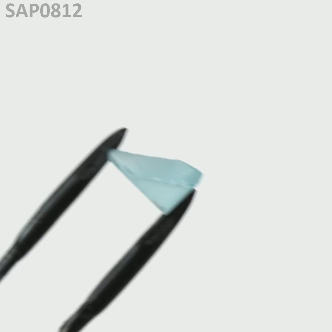 Dark Aqua Sapphire : SAP0812