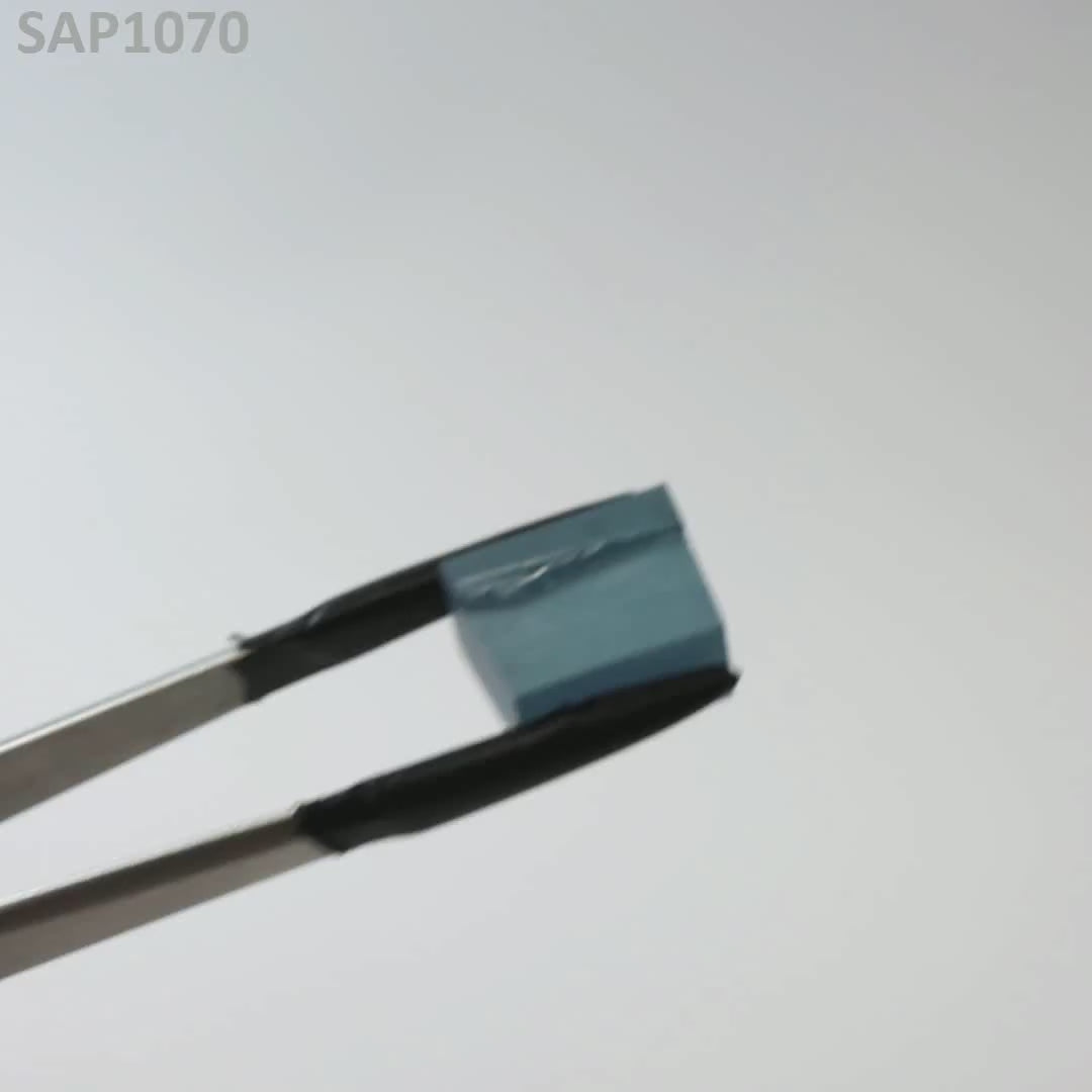 High Teal Color-Change Sapphire : SAP1070