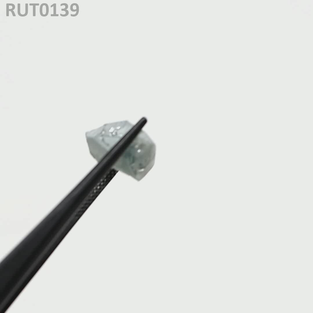 Blue Green Rutile : RUT0139