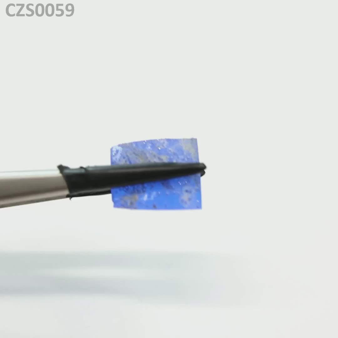 Cobalt Pulled Spinel : CZS0059