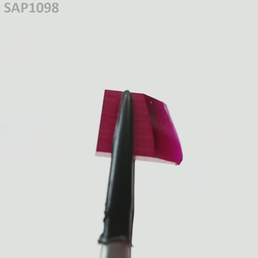 Pigeon Blood Red Sapphire : SAP1098