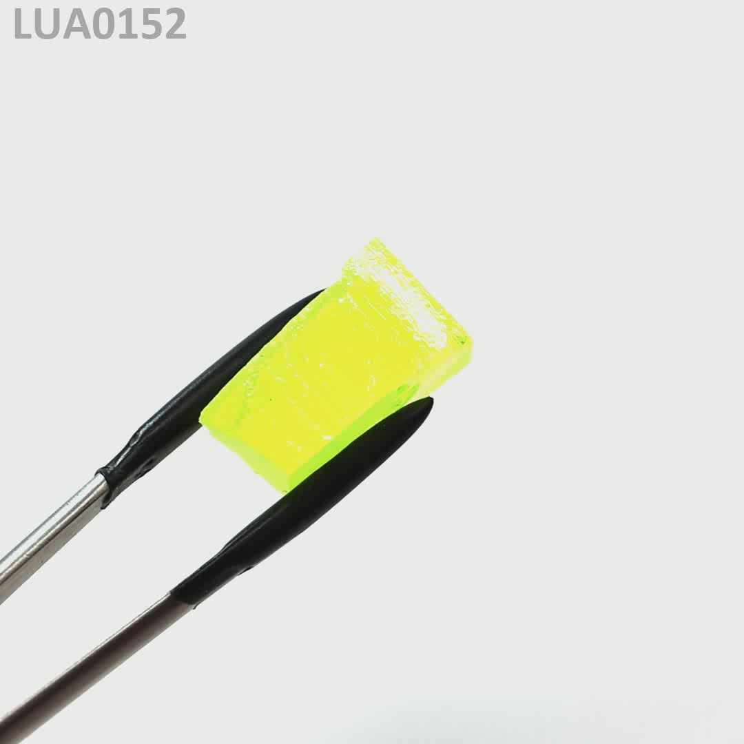 Lutetium Aluminum Garnet LuAG