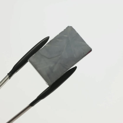 Blue Moissanite - Grade A - Faceting Rough
