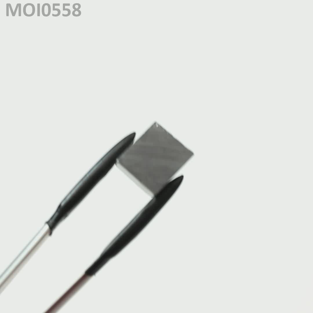 Black Moissanite : MOI0558