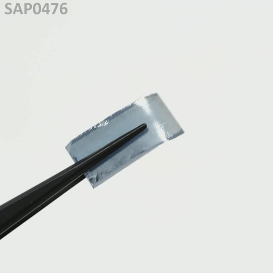 High Teal Color-Change Sapphire : SAP0476