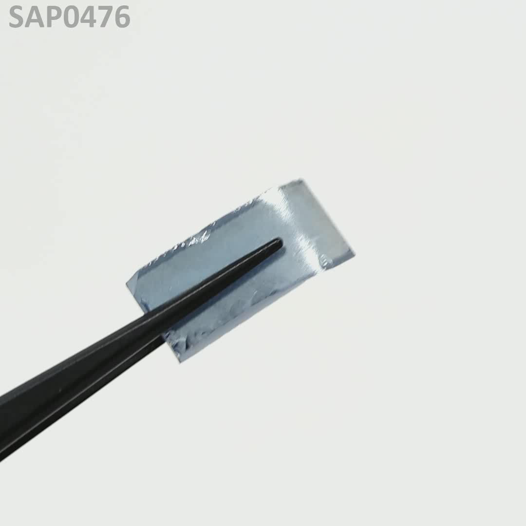 High Teal Color-Change Sapphire : SAP0476