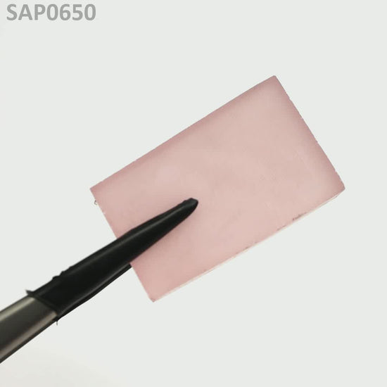 Morganite Pink Sapphire : SAP0650