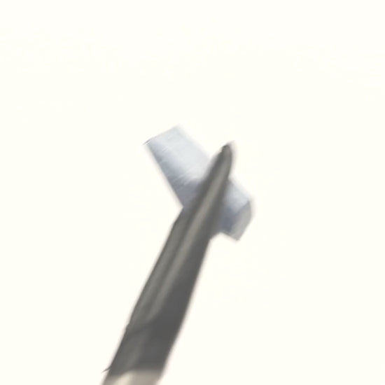 Dark Blue Rutile : RUT0170