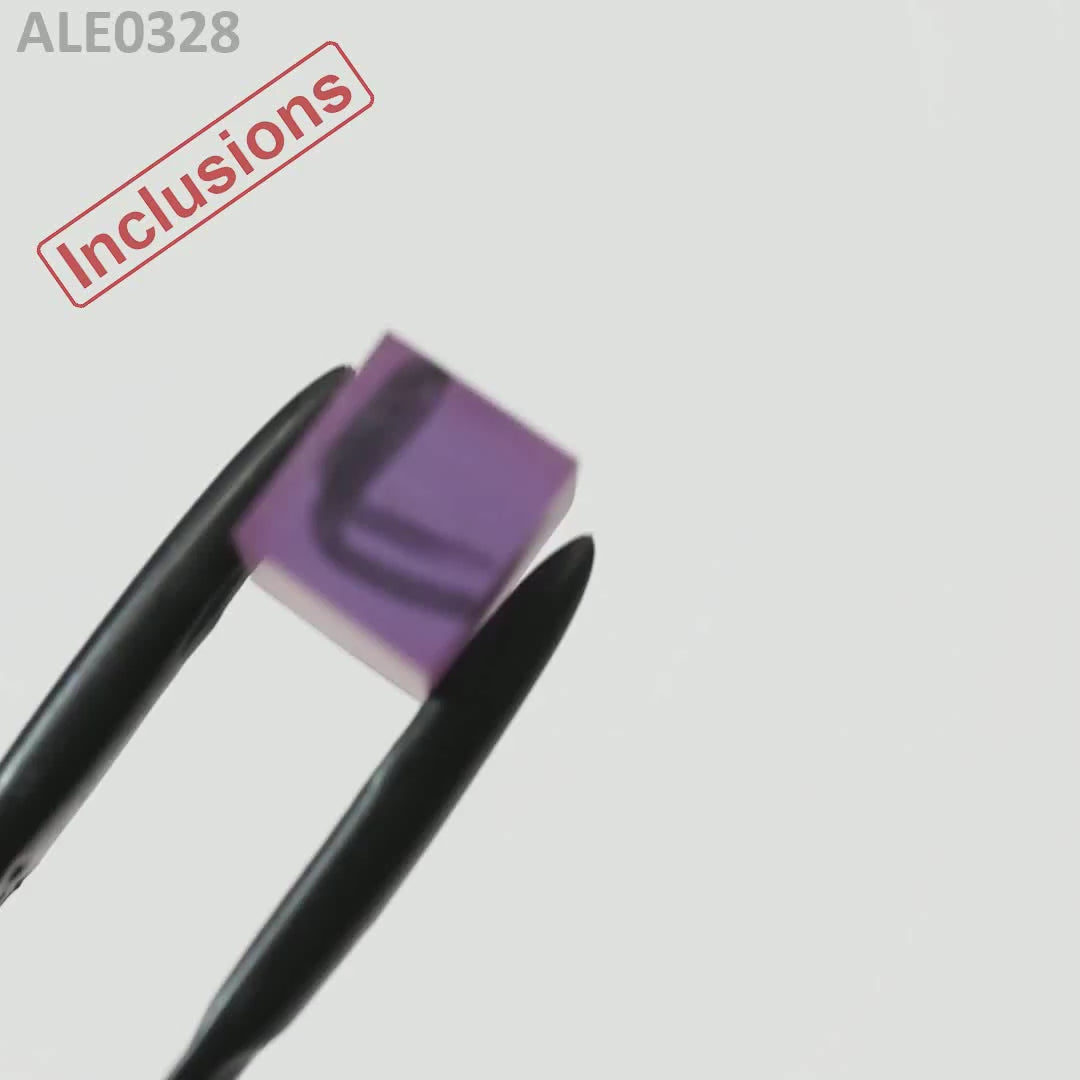 Red Alexandrite : ALE0328