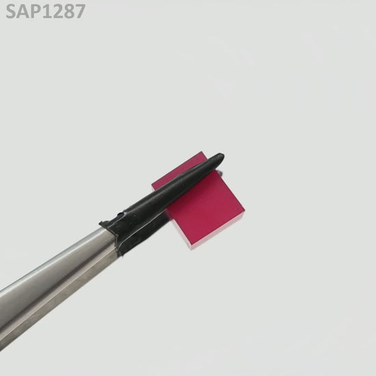 Red Sunset Padparadscha Sapphire : SAP1287