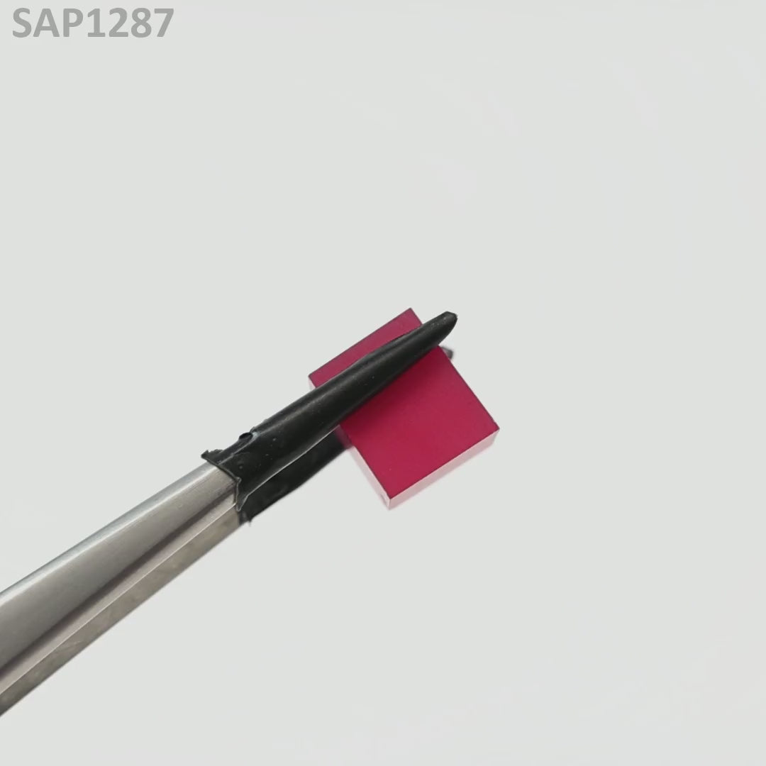 Red Sunset Padparadscha Sapphire : SAP1287