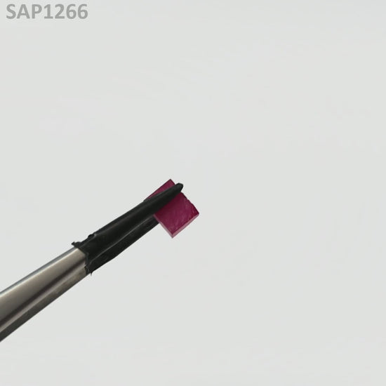 Red Sunset Padparadscha Sapphire : SAP1266