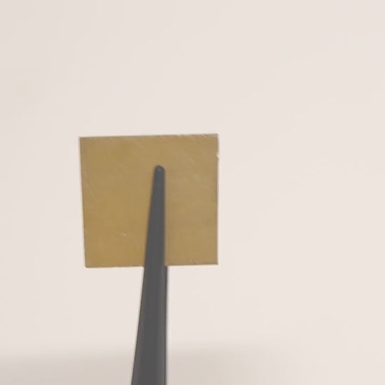 Dark Yellow Sapphire