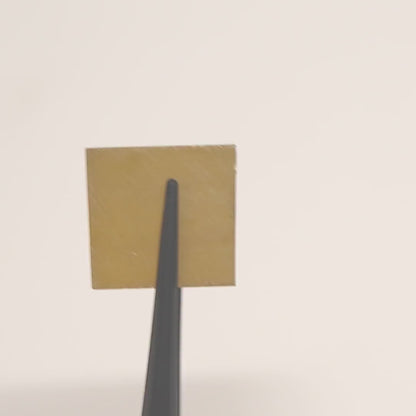 Dark Yellow Sapphire