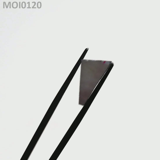 Grey Moissanite : MOI0120