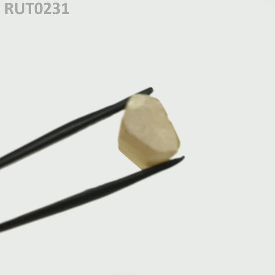 Yellow Rutile : RUT0231