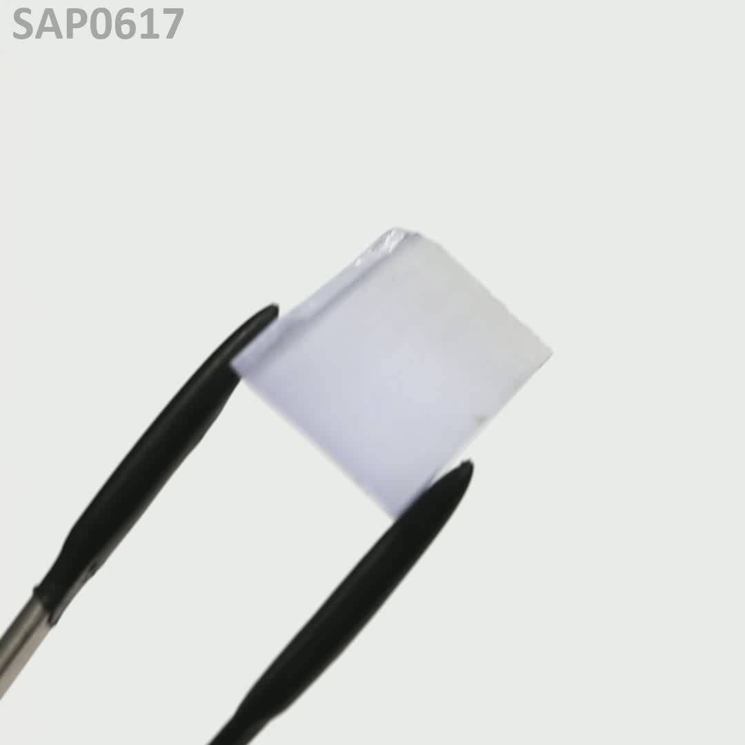 Extra Light Blue Sapphire : SAP0617