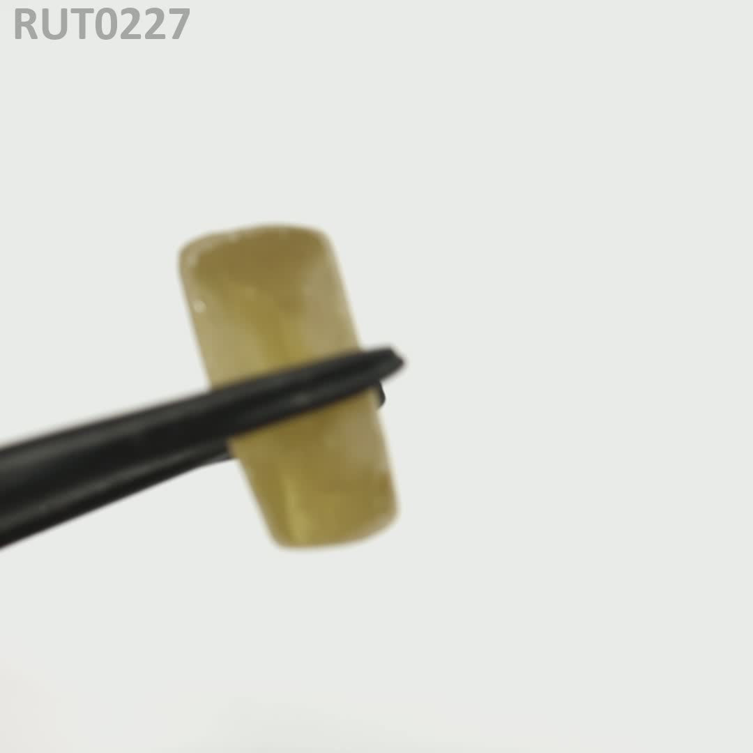 Yellow Rutile : RUT0227