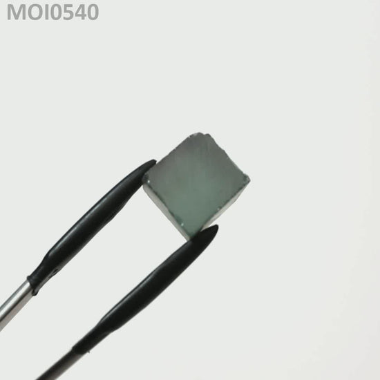 Cyan Moissanite : MOI0540