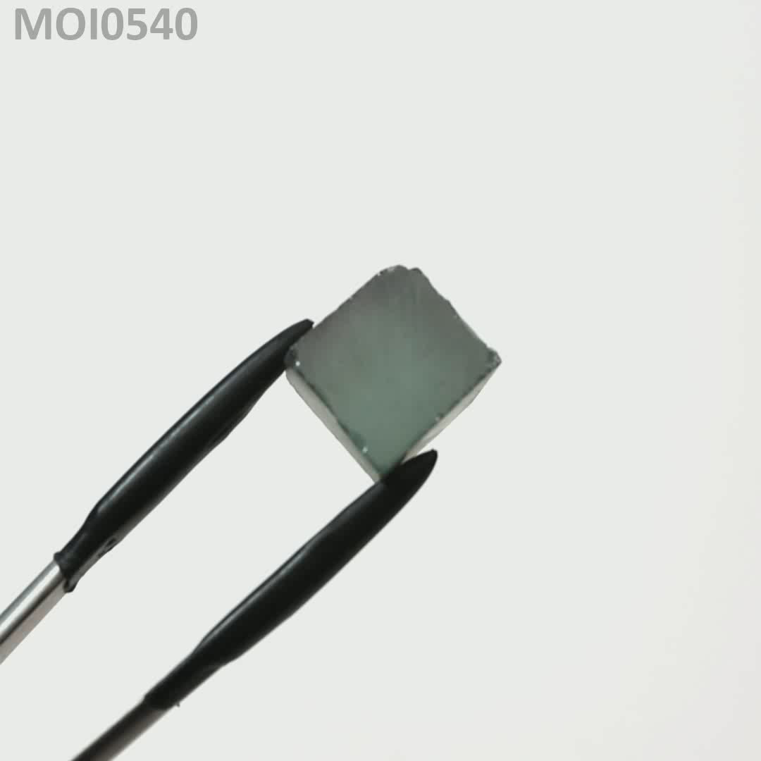 Cyan Moissanite : MOI0540