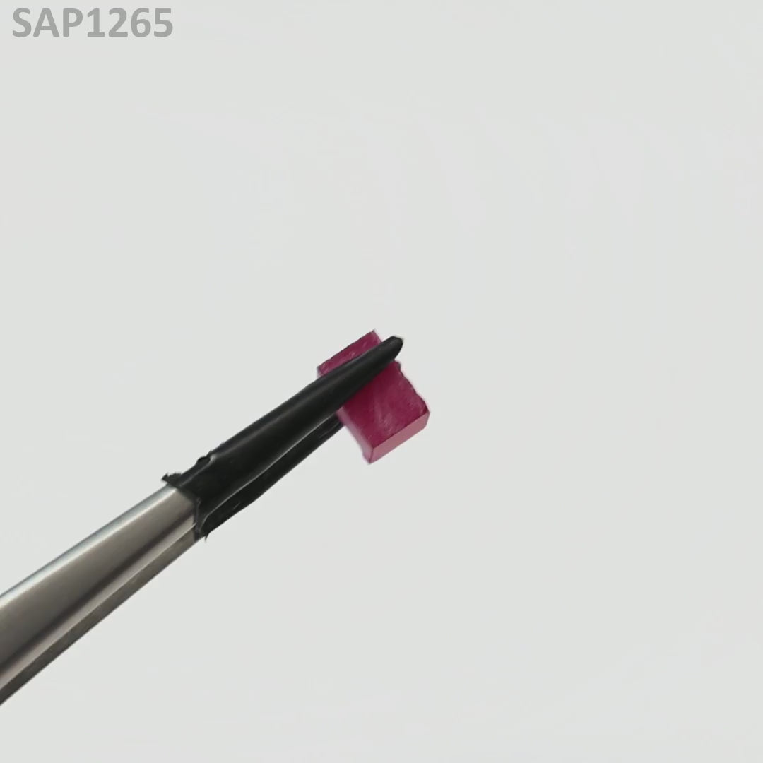 Red Sunset Padparadscha Sapphire : SAP1265