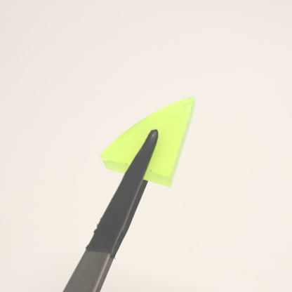 Lutetium Aluminum Garnet (LuAG) - Faceting Rough