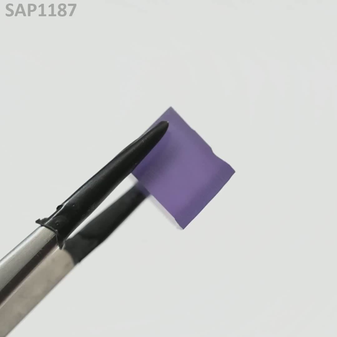 Purple Color-Change Sapphire : SAP1187