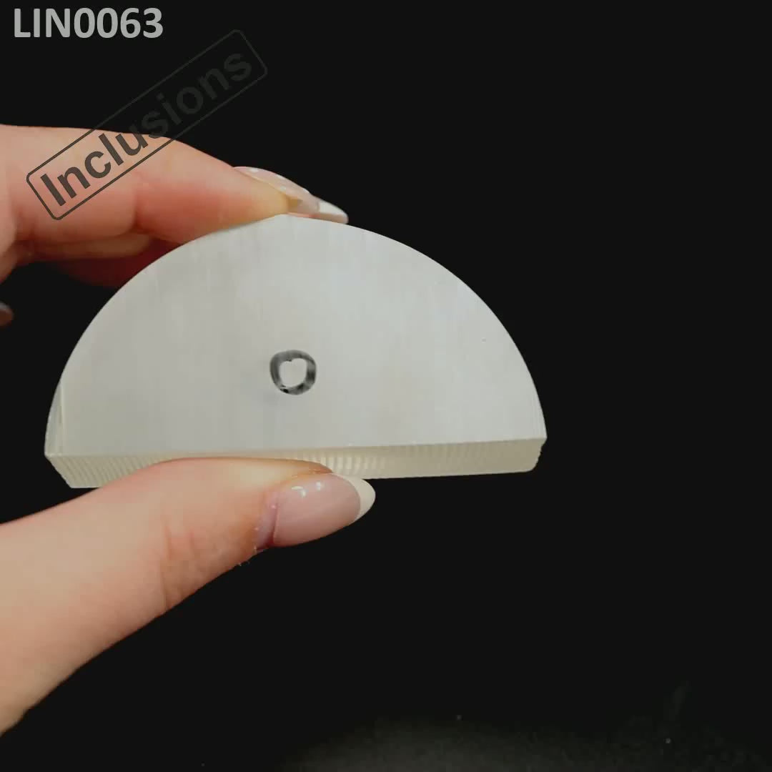 Lithium Niobate : LIN0063