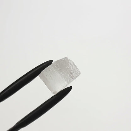 LYSO (Lutetium-Yttrium Oxyorthosilicate) Rough – High-Density Fluorescent Crystal