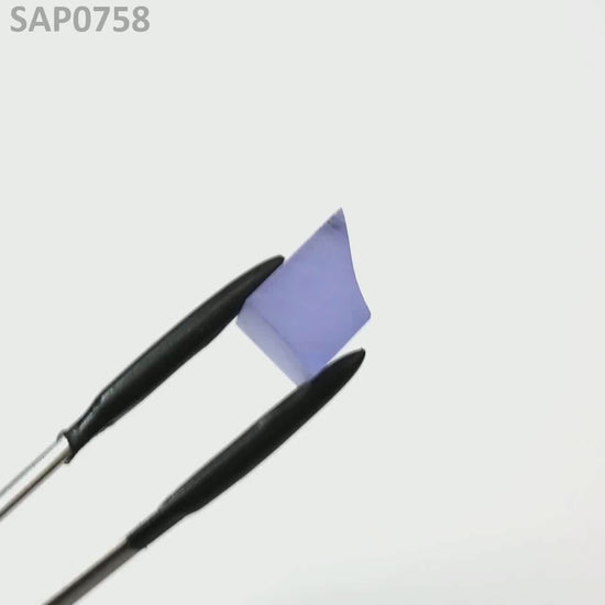 Light Blue Sapphire : SAP0758