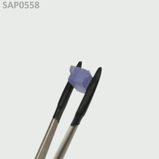 Light Blue Sapphire : SAP0558
