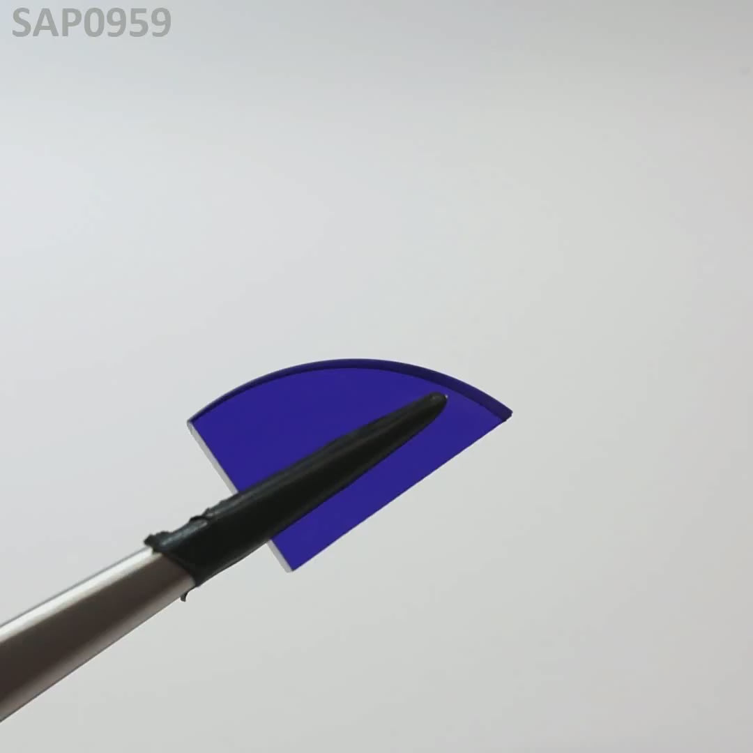 Medium Blue Sapphire : SAP0959