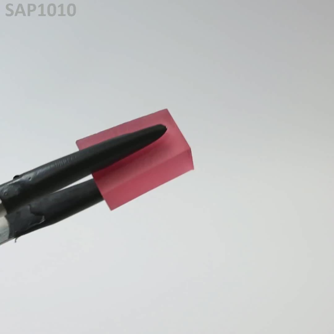 Dark Padparadscha Sapphire : SAP1010