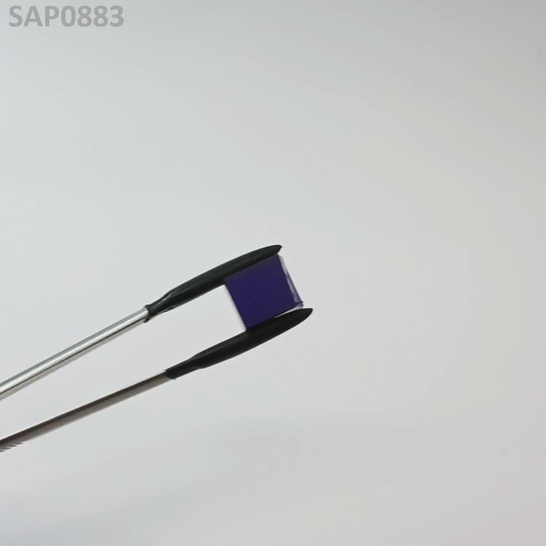 Dark Blue Sapphire : SAP0883