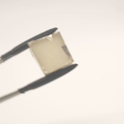 Champagne Moissanite - Grade A - Faceting Rough