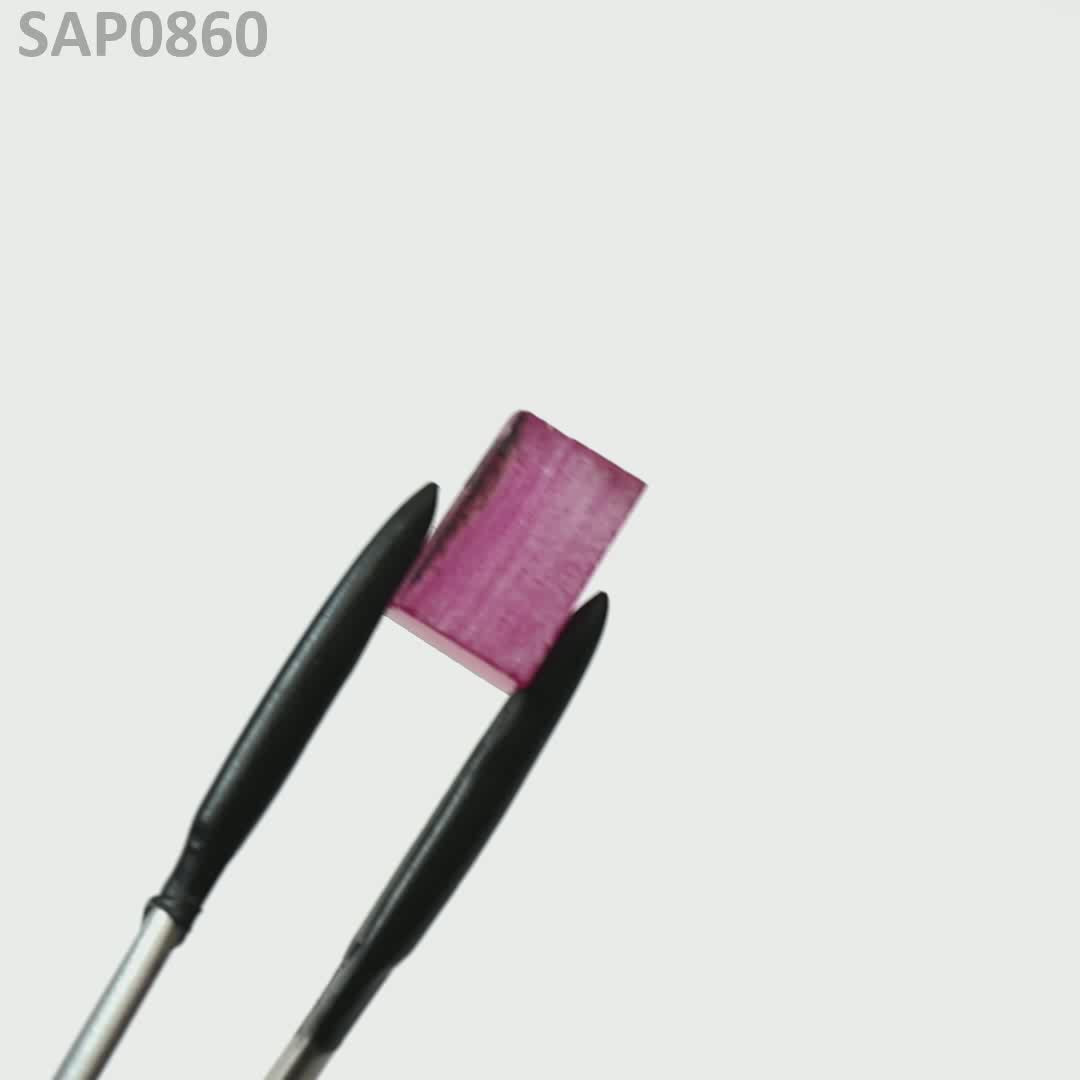 Pink #3 Sapphire : SAP0860