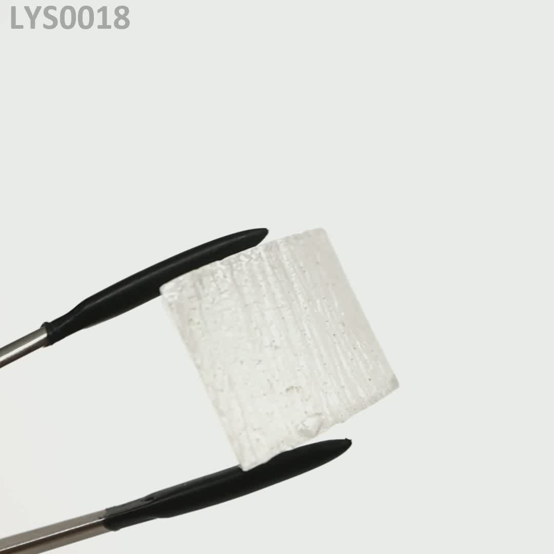 Lutetium Yttrium Oxy-Orthosilicate LYSO : LYS0018