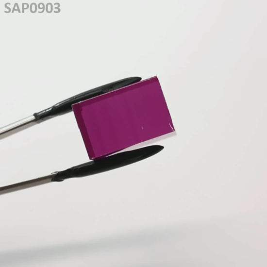 Orchid Purple Sapphire : SAP0903