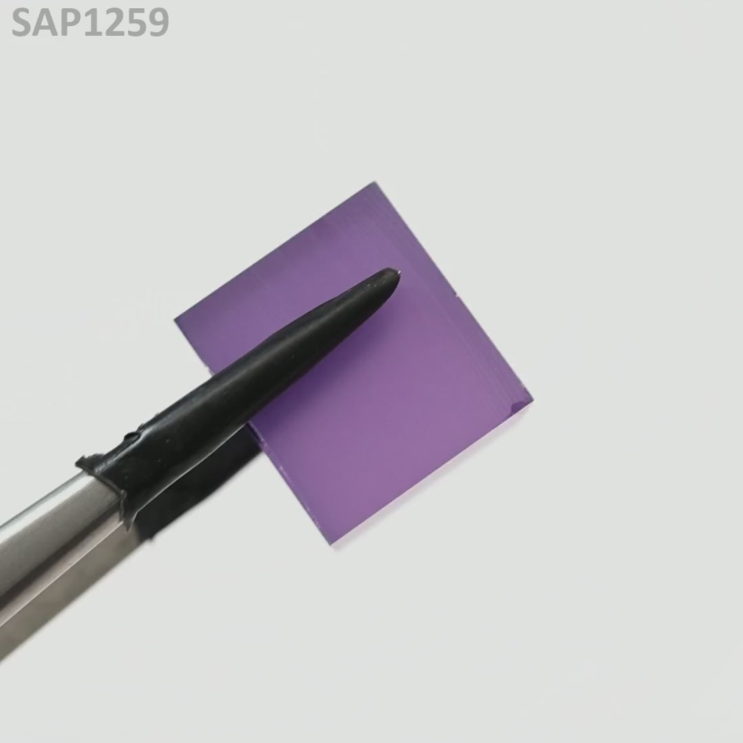 Lilac Sapphire : SAP1259