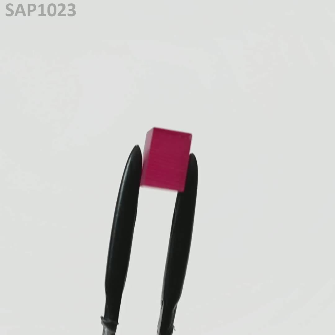 Ruby Red Sapphire : SAP1023