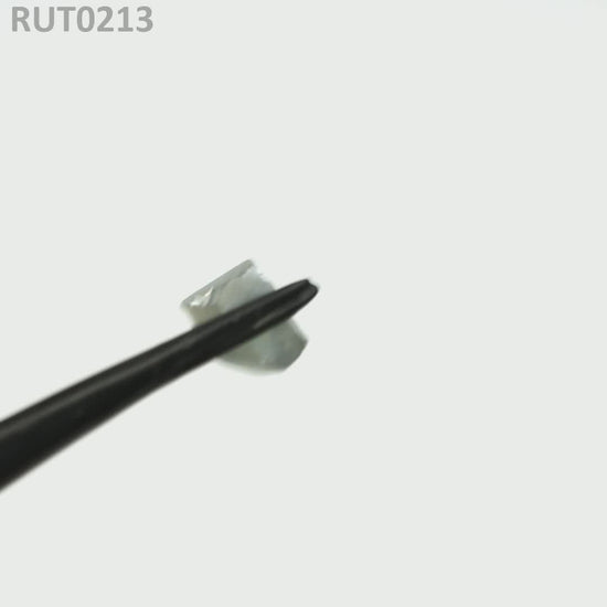 Grey Rutile : RUT0213