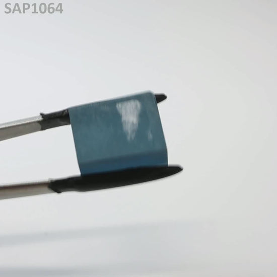 High Teal Color-Change Sapphire : SAP1064