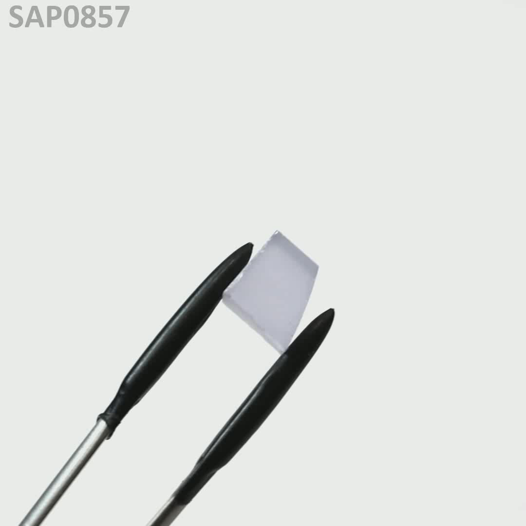 Extra Light Blue Sapphire : SAP0857