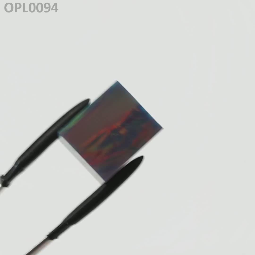Opal Au Orange Fire/Black FD3 : OPL0094
