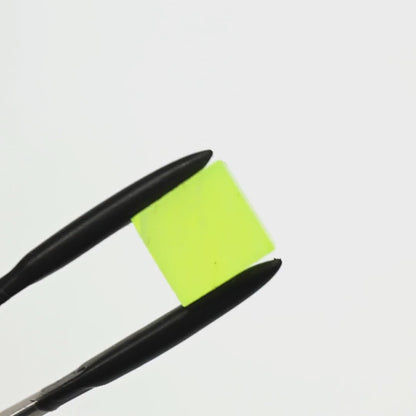 Lab-Grown LuAG Garnet – Intense UV Reactive Gemstone Rough