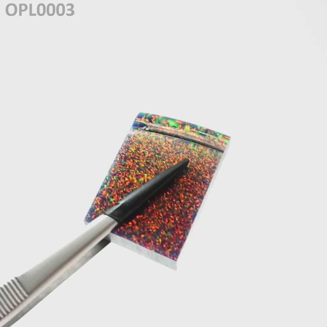 Opal Imp Red Fire/Black I-3A : OPL0003