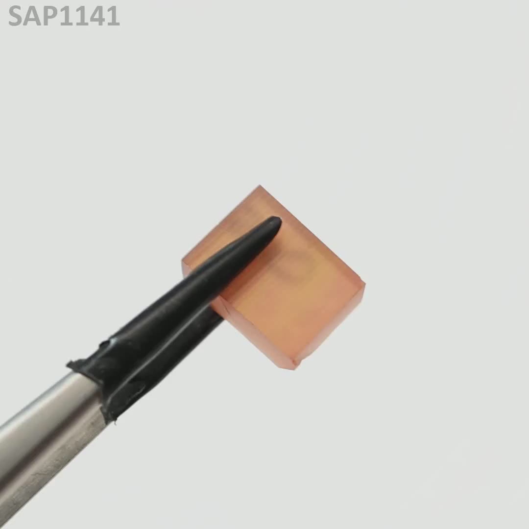 Orange Sapphire : SAP1141